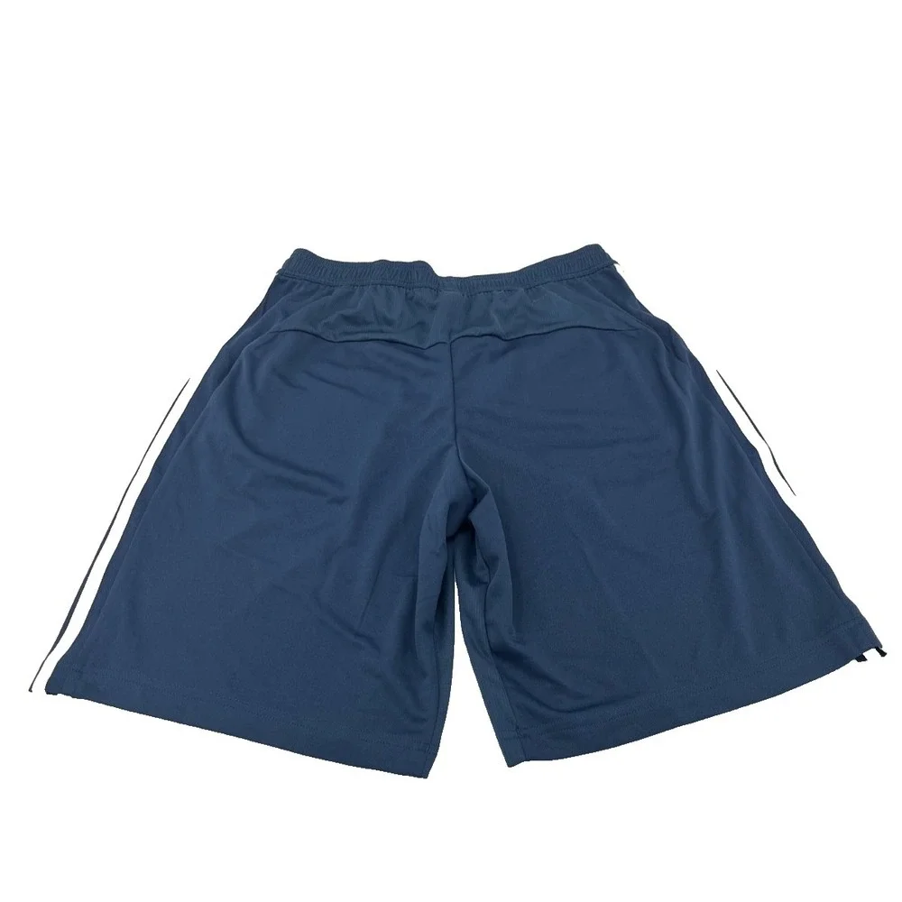 Adidas Men's Football Soccer Shorts Tiro 23 Team Navy Blue IB8081 Small